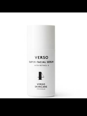 Verso Super Facial Serum with Retinol 8 — 1FL OZ